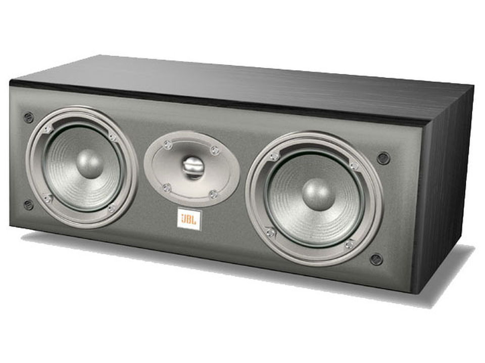 NORTHRIDGE EC 25 - Black - 2-Way Dual 5.25 inch Center Channel - Hero
